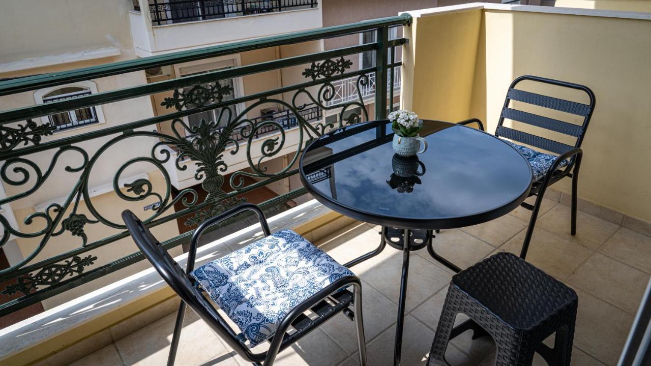 Koulas Luxury Apart By Homebrain Alexandrópolis Exterior foto